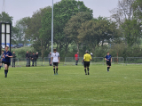 Brouwershaven 1 - S.K.N.W.K. 1 (competitie) seizoen 2023-2024 (Fotoboek 1) (79/111)